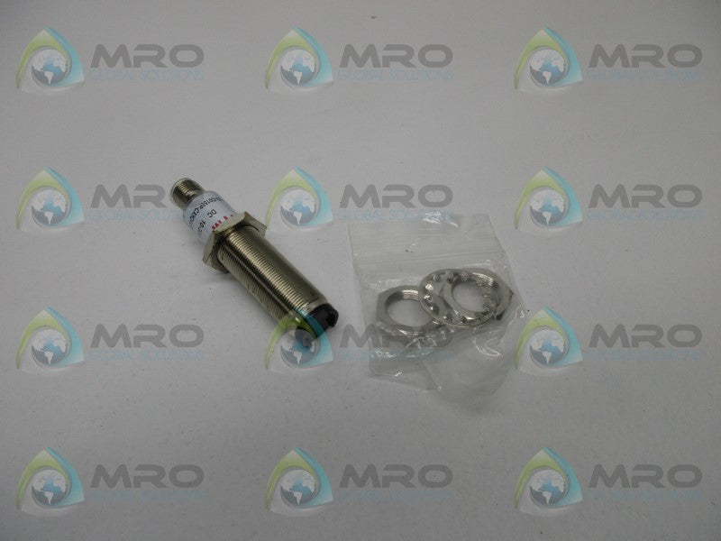 HTM M18B-D0150P-CX9Q4UE PHOTOELECTRIC DIFFUSE SENSOR * NEW IN FACTORY BAG *