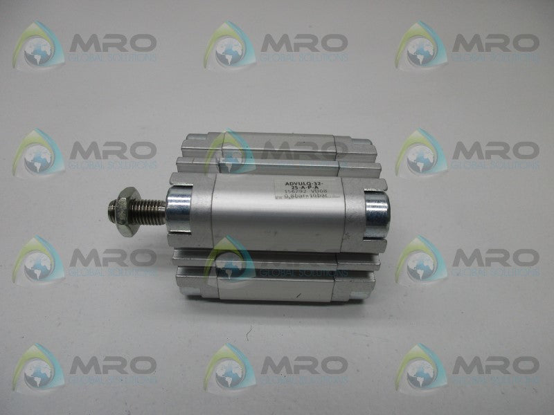 FESTO ADVULQ-32-25-A-P-A COMPACT CYLINDER  NSNP