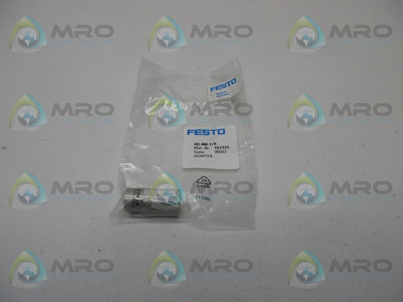 FESTO AD-M8-1/8 ADAPTER  NSMP
