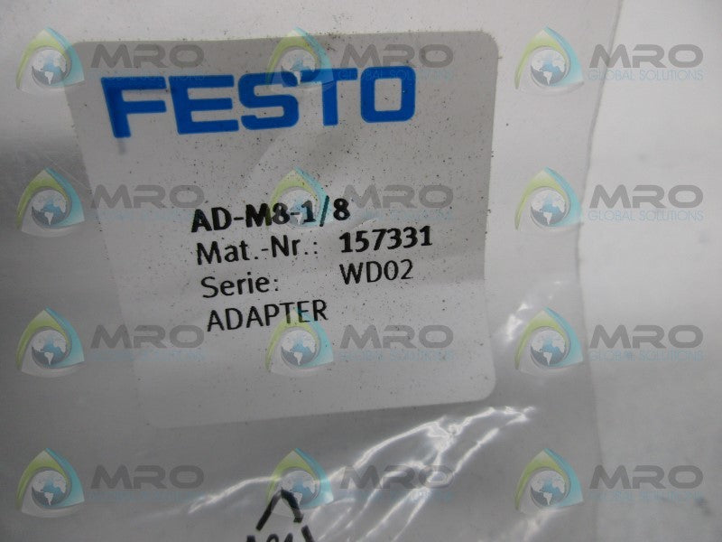 FESTO AD-M8-1/8 ADAPTER  NSMP