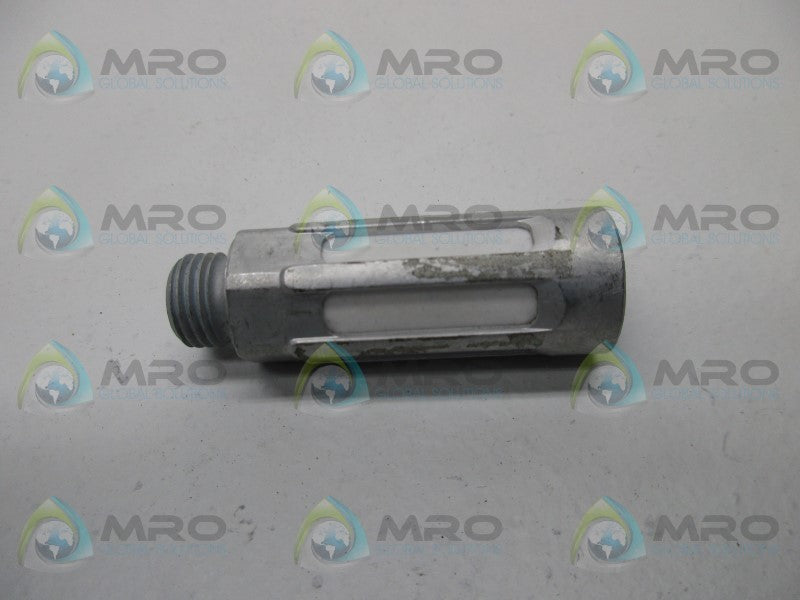FESTO U-1/4-B SILENCER  UNMP