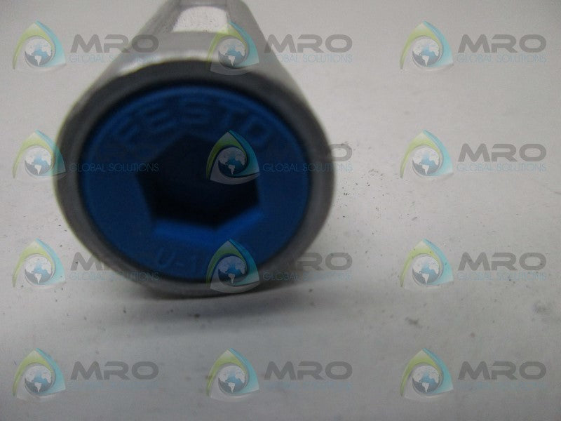 FESTO U-1/4-B SILENCER  UNMP