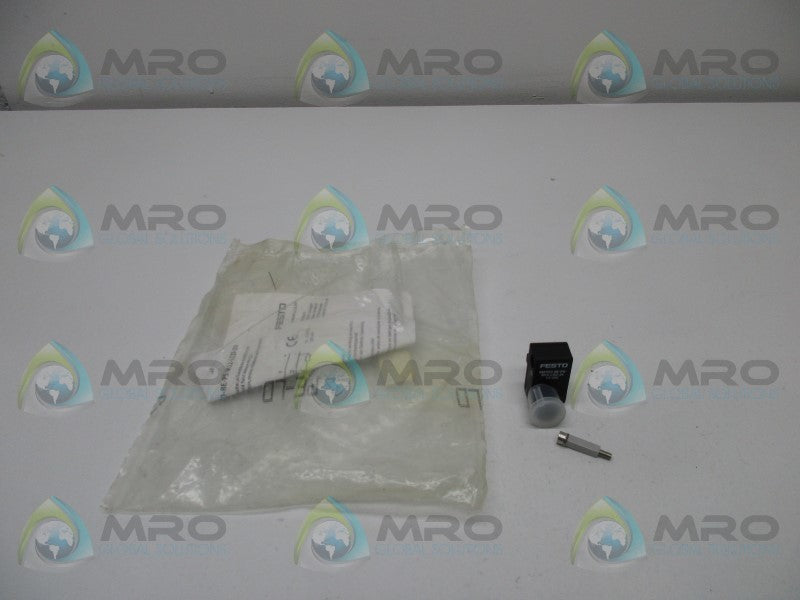 FESTO SMTSO-8E-PS-M12-LED-24 PROXIMITY SENSOR  NSNP