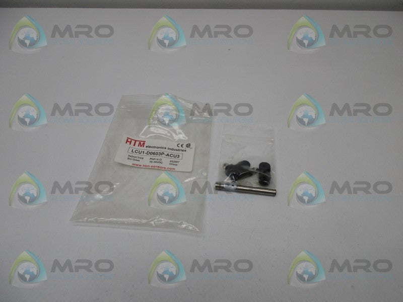 HTM LCU1-D0603P-ACU3 PROXIMITY SENSOR  NSMP