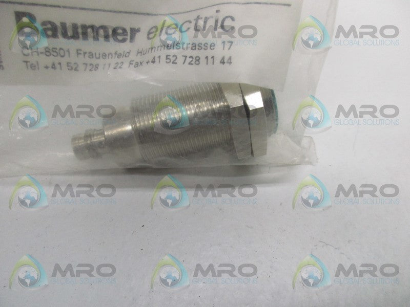 BAUMER IFRM18P1701/S35L INDUCTIVE PROXIMITY SENSOR * NEW IN FACTORY BAG *