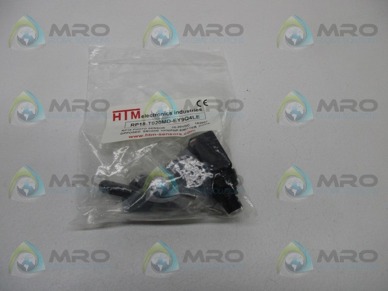 HTM RP18-T020MD-EY9Q4LE PHOTOELECTRIC SENSOR  NSMP