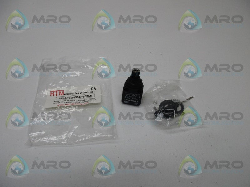 HTM RP18-T020MD-EY9Q4LE PHOTOELECTRIC SENSOR  NSMP