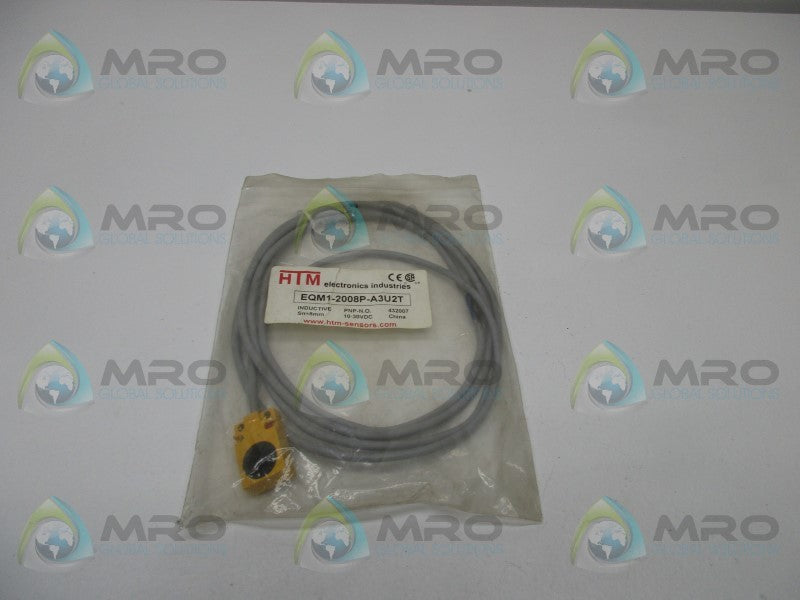 HTM EQM1-2008P-A3U2T INDUCTIVE SENSOR  NSMP