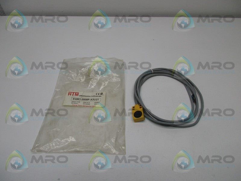 HTM EQM1-2008P-A3U2T INDUCTIVE SENSOR  NSMP