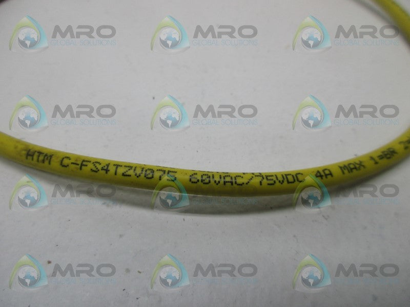 HTM C-FS4TZV075 CONNECTING CABLE  UNMP