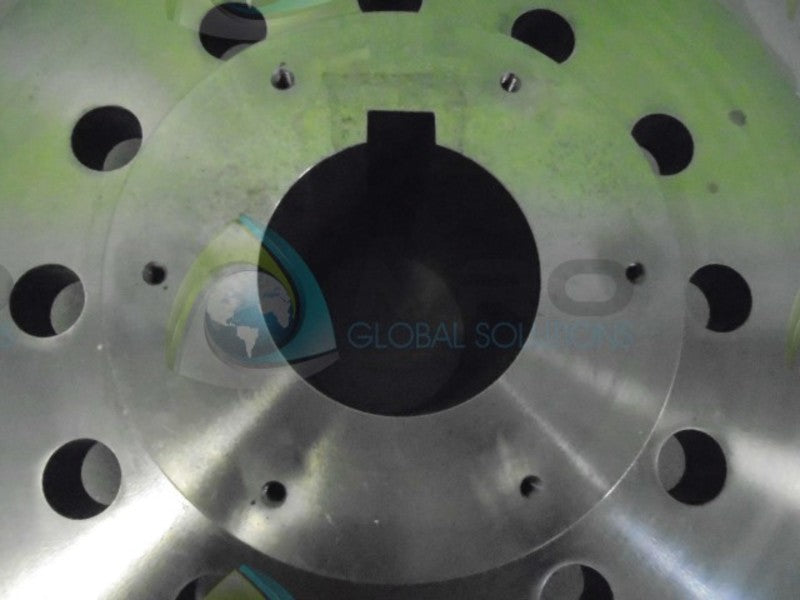 1924-450-1 4" SPINDEL BORE * NEW IN CRATE *