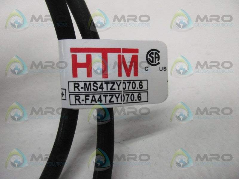 HTM R-MS4TZY070.6+R-FA4TZY070.6 CABLE  NSMP