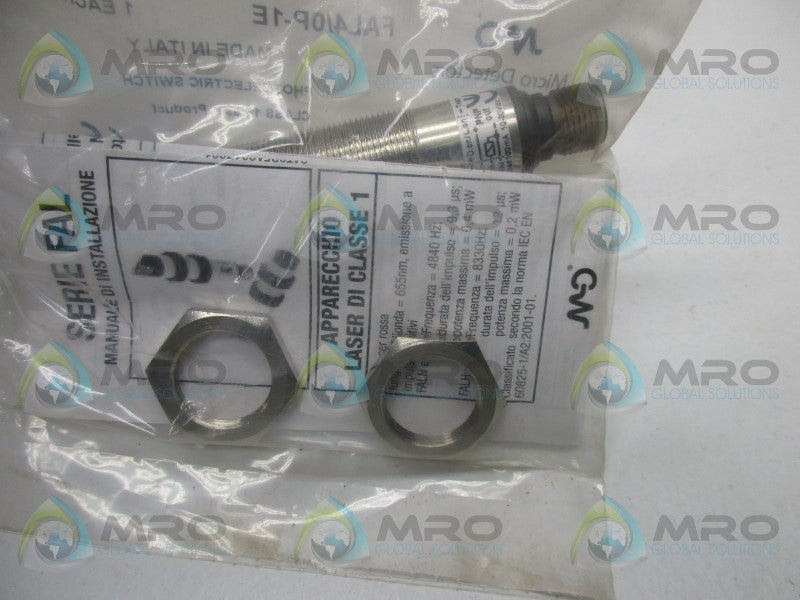 MICRO DETECTORS FAL4/0P-1E PHOTOELECTRIC SWITCH  NSMP