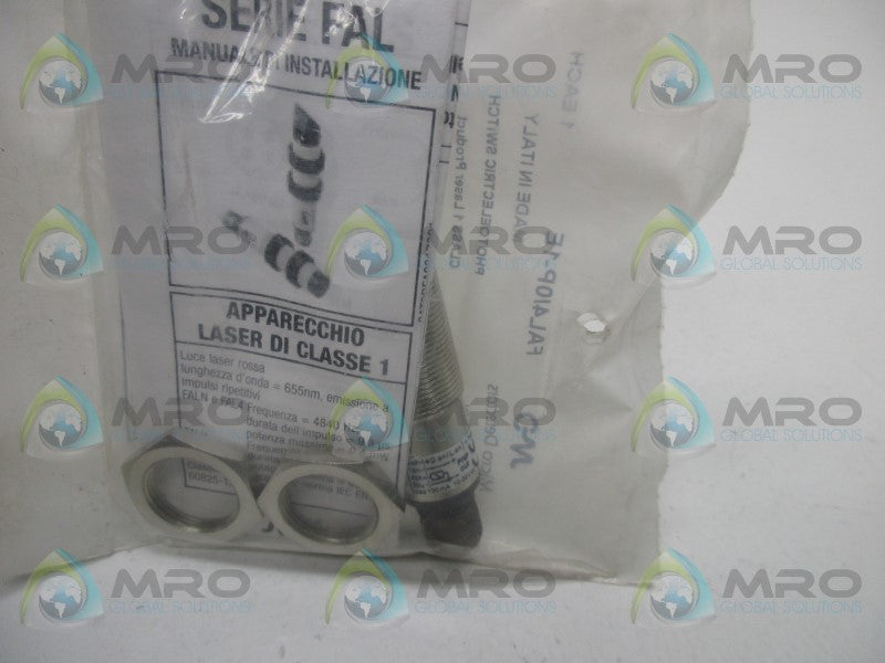 MICRO DETECTORS FAL4/0P-1E PHOTOELECTRIC SWITCH  NSMP