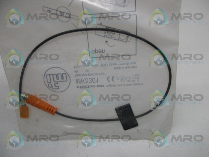 IFM EFECTOR MK5301 MAGNETIC & CYLINDER SENSOR * NEW IN FACTORY BAG *