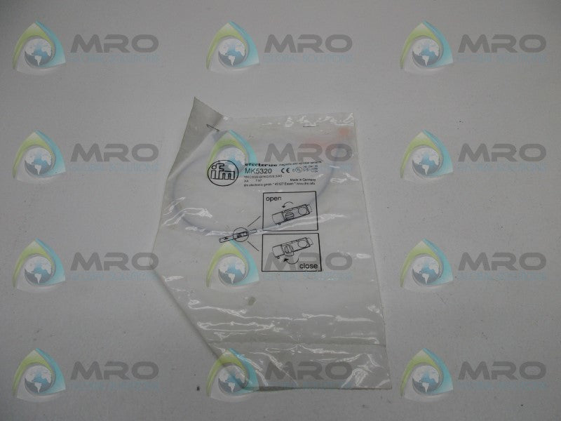 IFM EFECTOR MK5320 MAGNETIC & CYLINDER SENSOR  NSMP