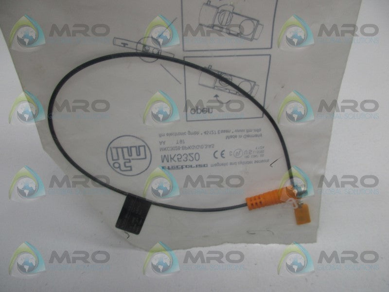 IFM EFECTOR MK5320 MAGNETIC & CYLINDER SENSOR  NSMP