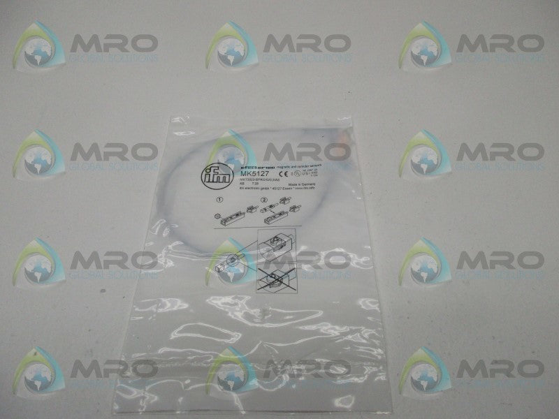 IFM EFECTOR MK5127 MAGNETIC & CYLINDER SENSOR * NEW IN FACTORY BAG *