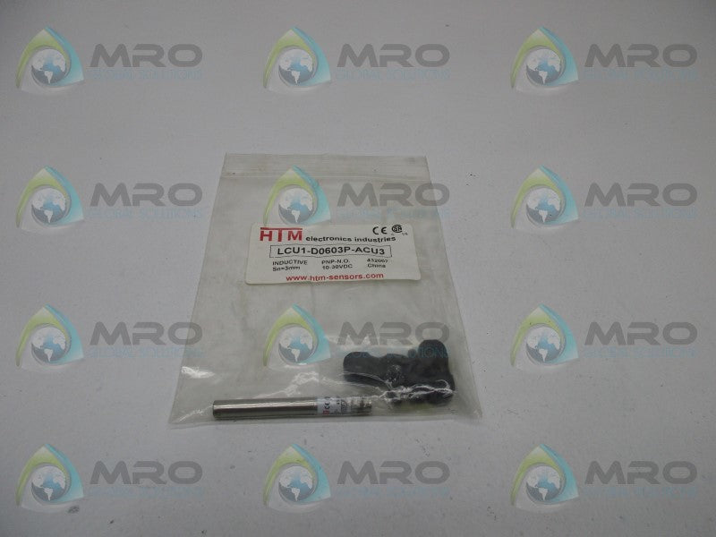 HTM LCU1-D0603P-ACU3 PROXIMITY SENSOR  NSMP
