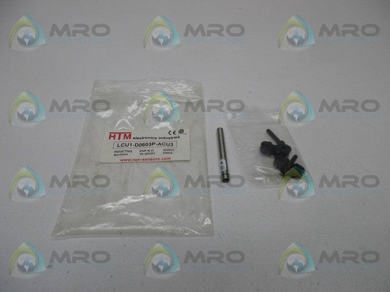 HTM LCU1-D0603P-ACU3 PROXIMITY SENSOR  NSMP