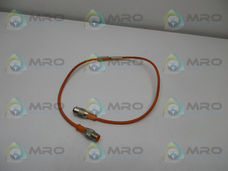 LUMBERG RST3-RKT4-3-90/0.6 CABLE ASSEMBLY DOUBLE ENDED MALE  NSNP