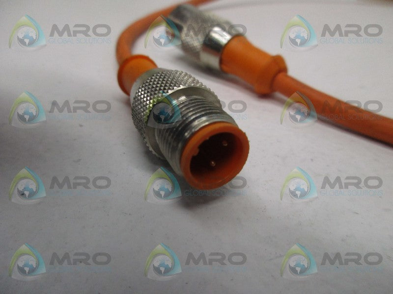 LUMBERG RST3-RKT4-3-90/0.6 CABLE ASSEMBLY DOUBLE ENDED MALE  NSNP