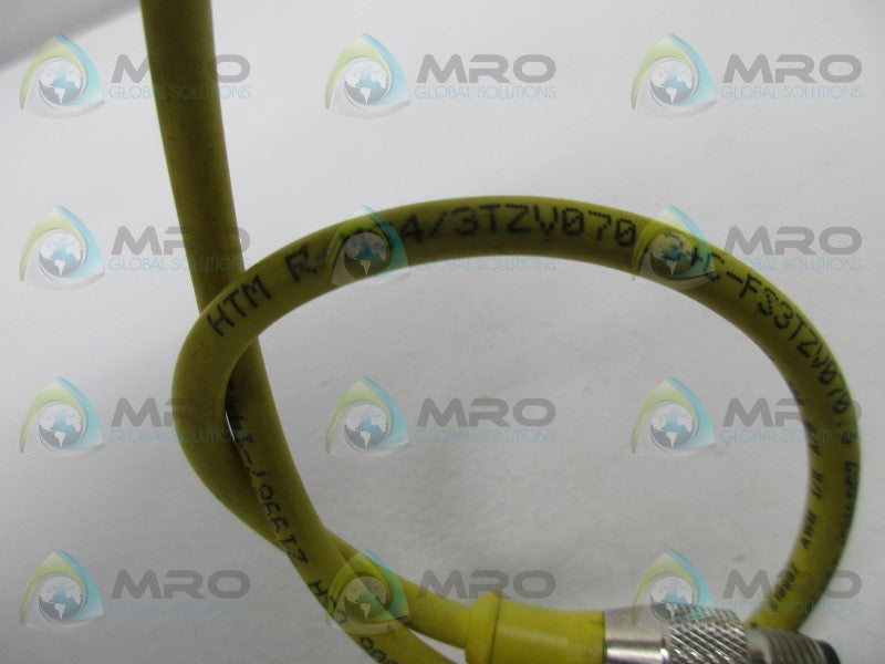 HTM R-MS4/3TZV070.3+C-FS3TZV070.3 CONNECTOR CABLE  UNMP