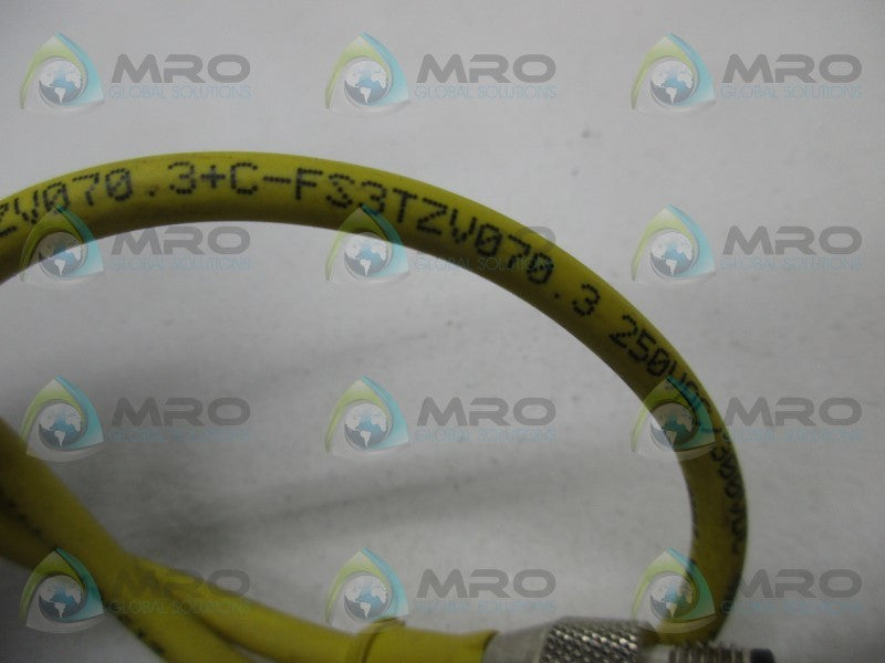 HTM R-MS4/3TZV070.3+C-FS3TZV070.3 CONNECTOR CABLE  UNMP