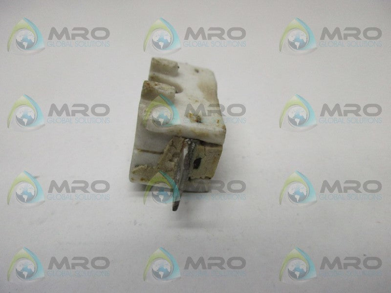 WARD LEONARD W5 HEATER THERMAL OVERLOAD  UNMP