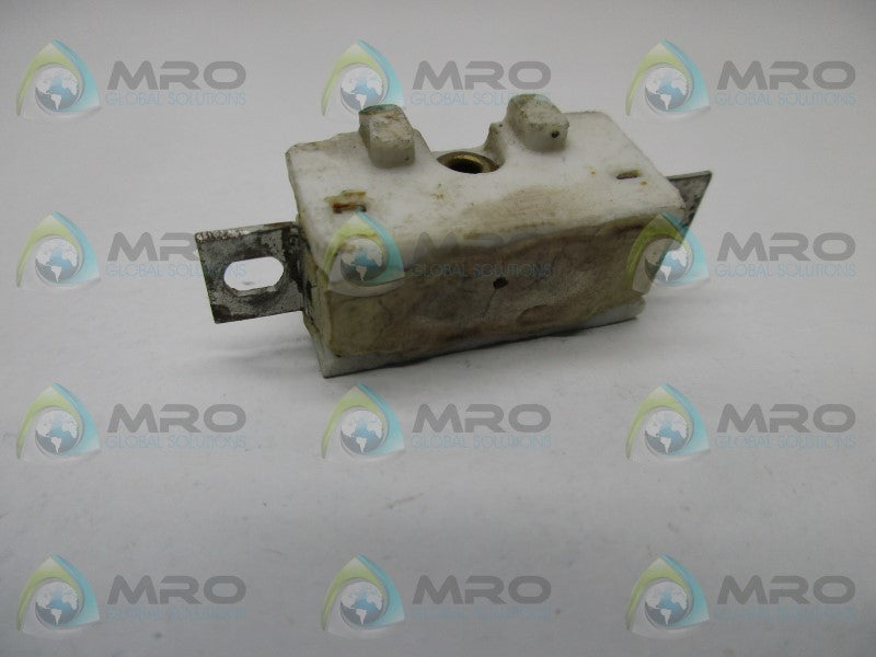 WARD LEONARD W5 HEATER THERMAL OVERLOAD  UNMP