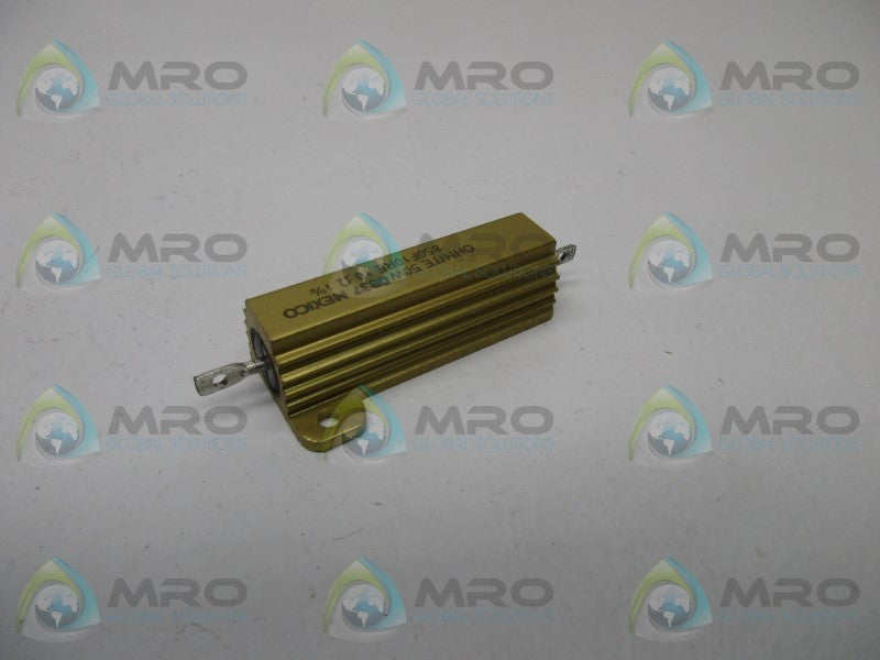 OHMITE 850F10RE WIREWOUND RESISTOR  NSMP