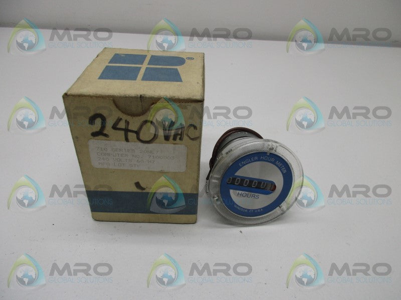 REDINGTON 710-0003 METER  NSMP