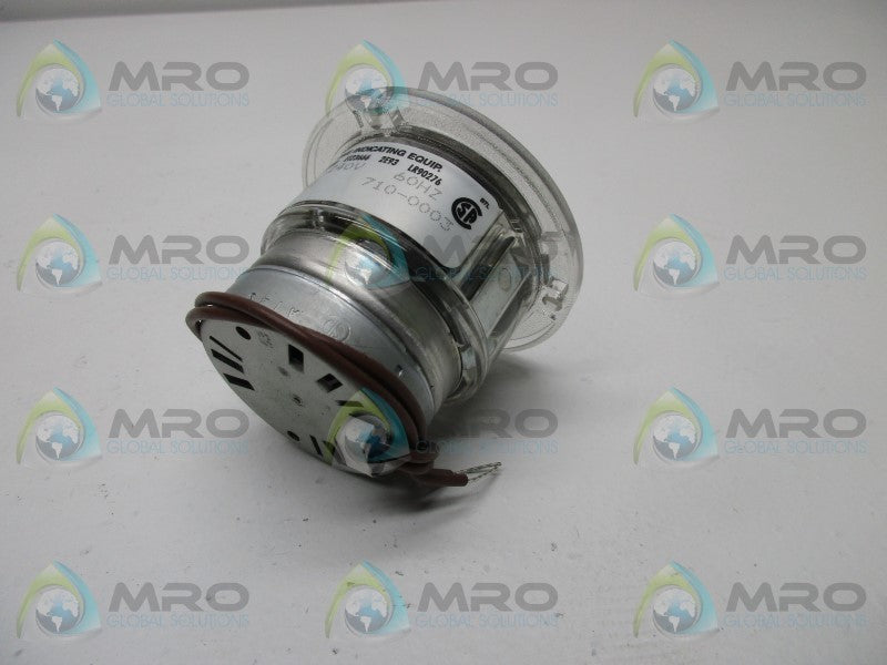 REDINGTON 710-0003 METER  NSMP