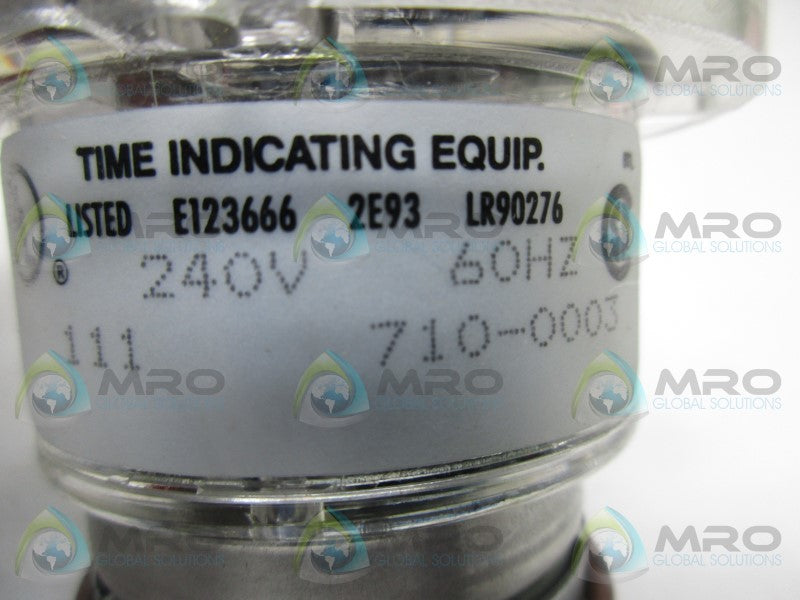 REDINGTON 710-0003 METER  NSMP
