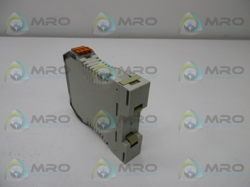 WEIDMULLER 8418280000 TERMINAL BLOCK  NSMP