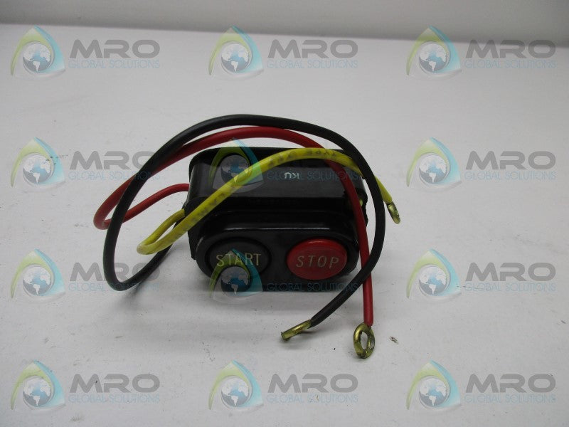 GENERAL ELECTRIC 4982698G1 PUSHBUTTON (MISSING ACCESSORIES)  NSNP