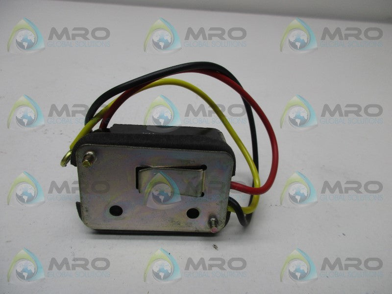 GENERAL ELECTRIC 4982698G1 PUSHBUTTON (MISSING ACCESSORIES)  NSNP