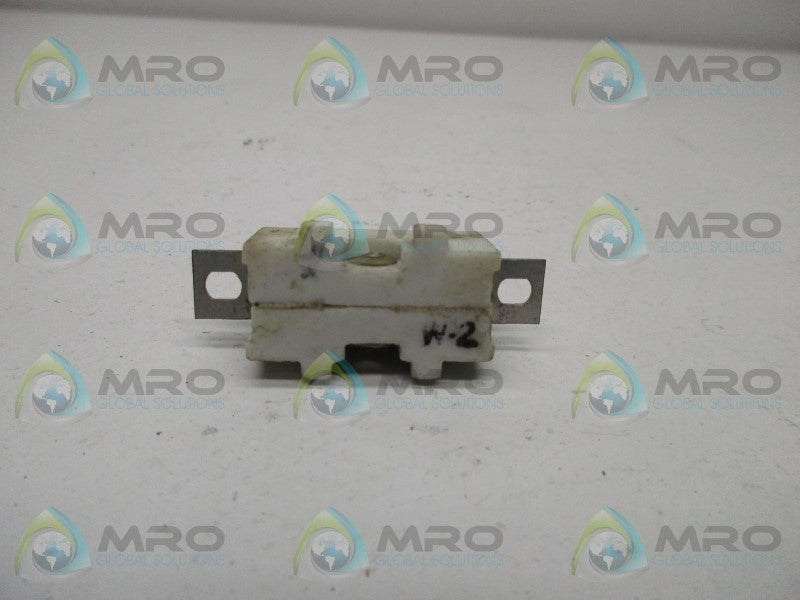 WARD LEONARD W2 HEATER THERMAL OVERLOAD  UNMP
