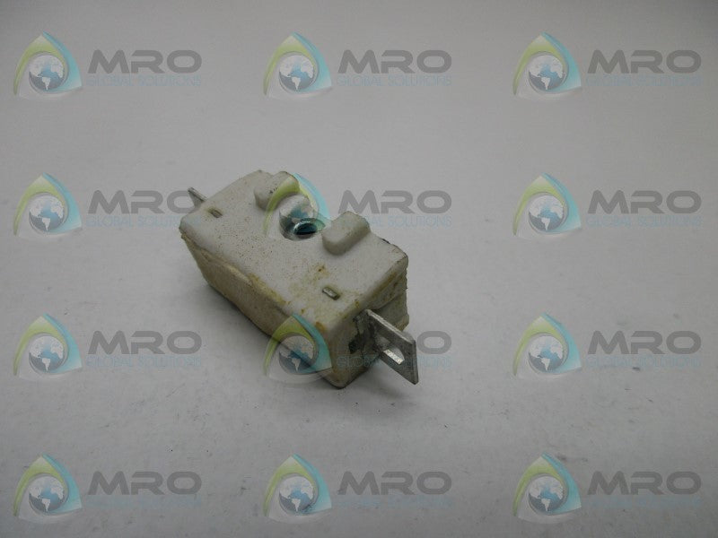 WARD LEONARD W1 HEATER THERMAL OVERLOAD  NSMP