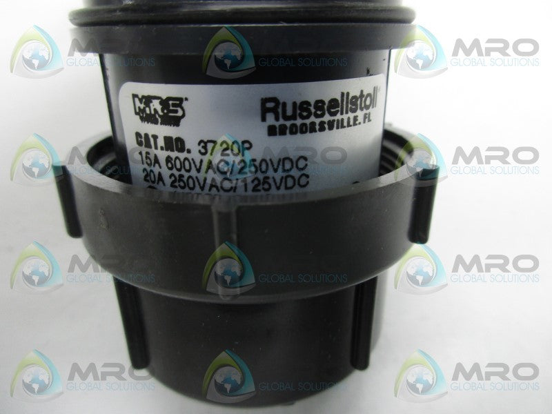 RUSSELLSTOLL 3720P RECEPTACLE  NSMP