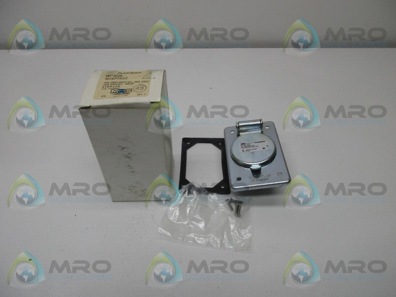 RUSSELLSTOLL 8008 RECEPTACLE  NSMP