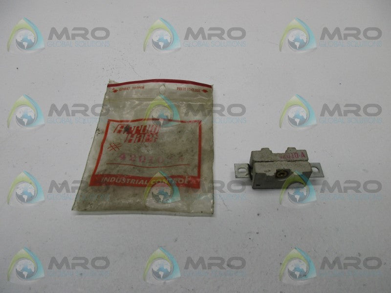 ARROW HART 42010-A OVERLOAD THERMAL UNIT HEATING ELEMENT  NSMP