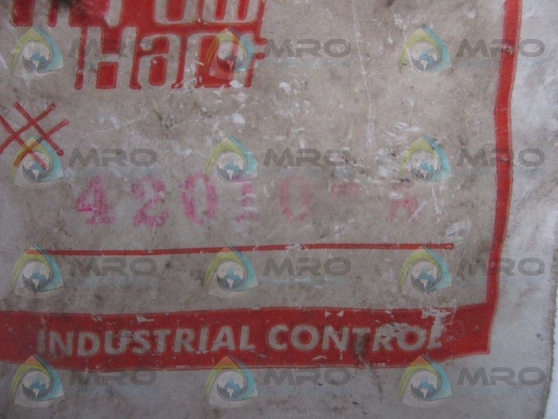 ARROW HART 42010-A OVERLOAD THERMAL UNIT HEATING ELEMENT  NSMP