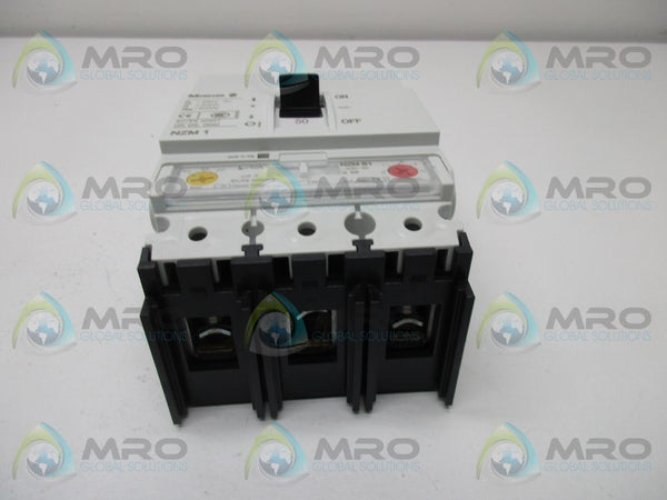 KLOCKNER MOELLER NZMB1-A50-NA CIRCUIT BREAKER  NSMP