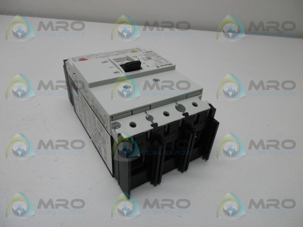 KLOCKNER MOELLER NZMB1-A50-NA CIRCUIT BREAKER  NSMP