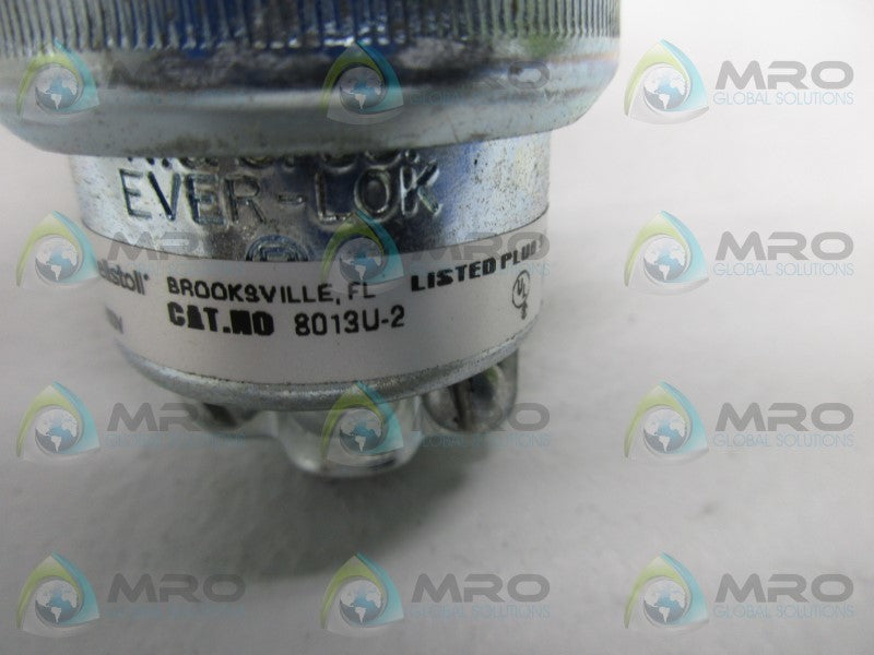 RUSSELLSTOLL 8013U-2 RECEPTACLE  NSMP
