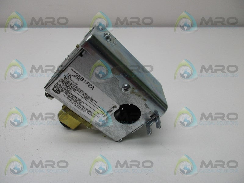 UNITED ELECTRIC 25B1F2A PRESSURE SWITCH  NSNP