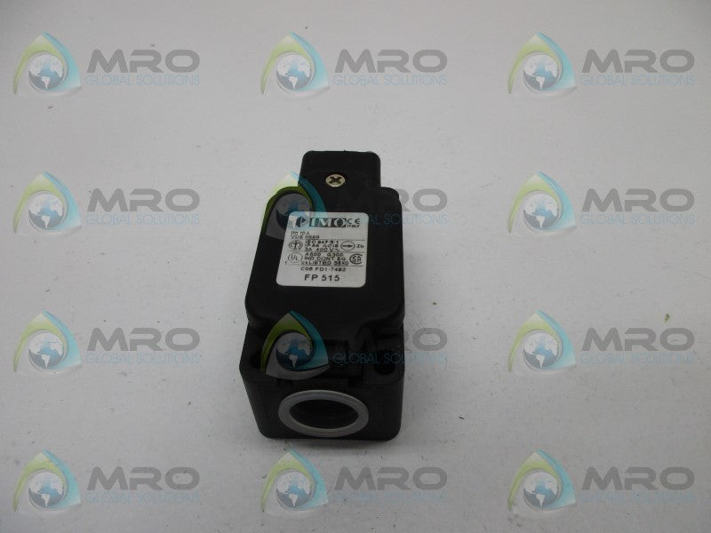 IMO FP515 LIMIT SWITCH  NSNP