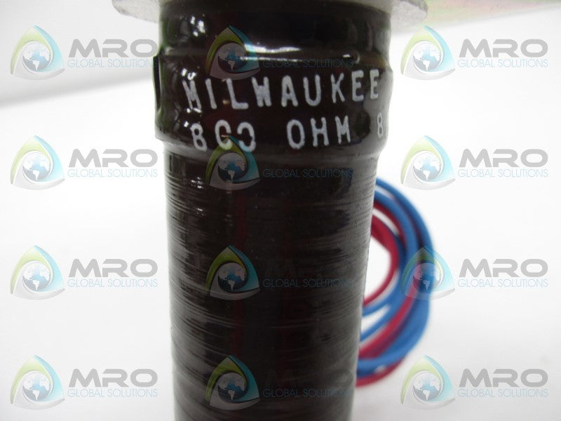 MILWAUKEE 800 OHM POWER RESISTOR  NSNP