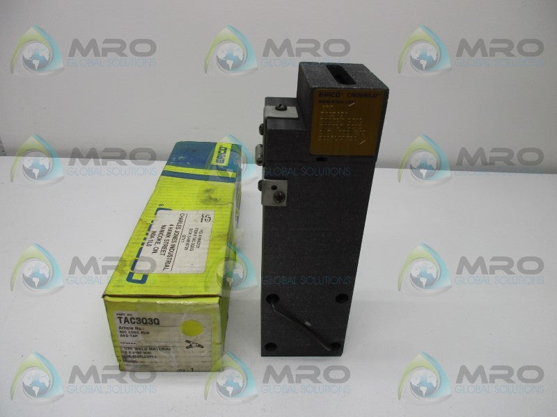 ERICO CADWELD TAC3030 HORIZONTAL TEE CONNECTION  NSMP